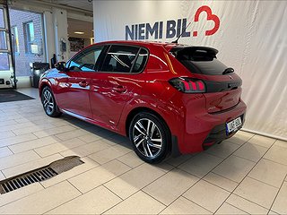 Peugeot 208 1.2 PureTech Allure Mvärmare/B-kamera/Kamrembytt