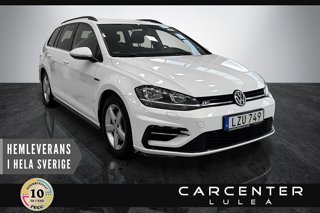 Volkswagen Golf Sportscombi 2.0 TDI 4Motion R-Line Kamera/Drag/Adaptiv