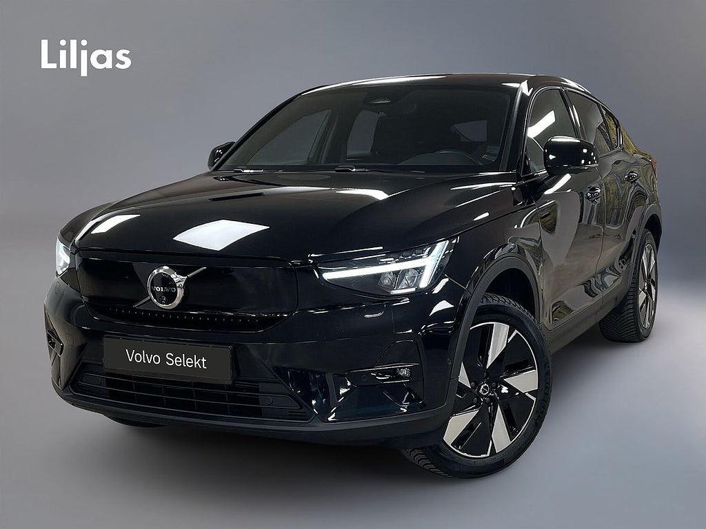 Volvo C40 Recharge Extended Range Ultimate//360-Kamera//