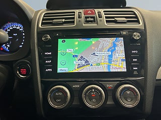Subaru Levorg 1.6 4WD Dragkrok Bkamera Navigation S&V-däck Elstol – bild 12