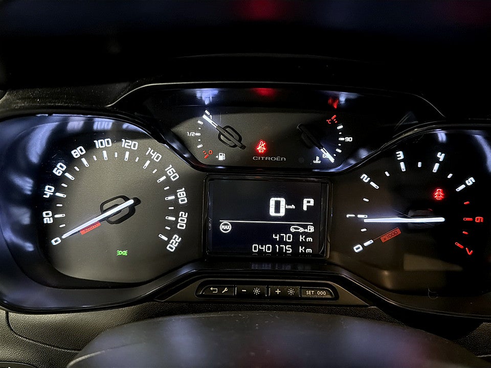 Bild på Citroën C3 Shine 1.2 PT 110hk Aut KAMPANJRÄNTA 3,99%