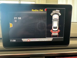 Audi A5 Coupé 2.0 TDI 191hk quattro S Line/MoK/P-sens/S&V