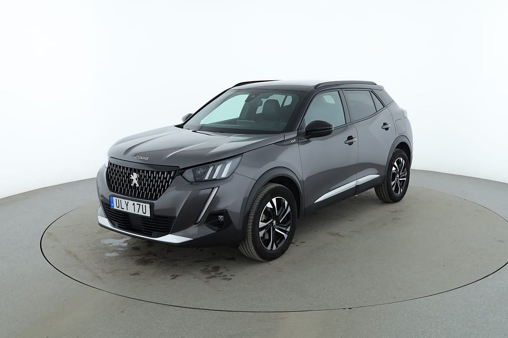 Peugeot 2008 1.2 PureTech GT / CarPlay, Keyless, Kamera, ...