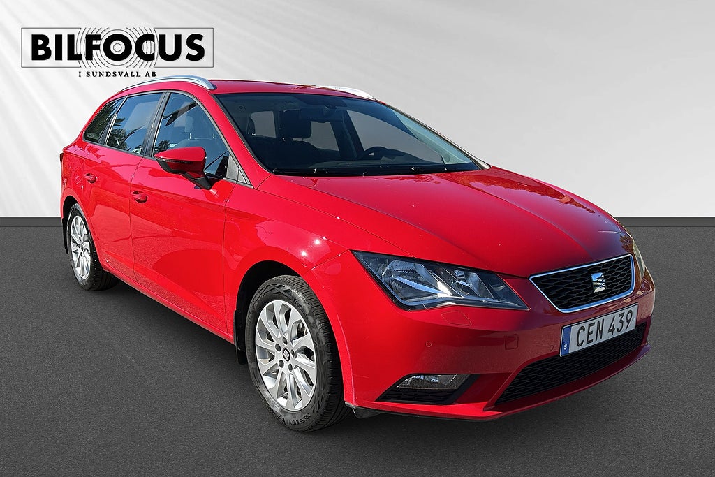 Seat Leon ST 1.2 TSI Style Euro 5