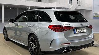 Kombi Mercedes-Benz C 2 av 8