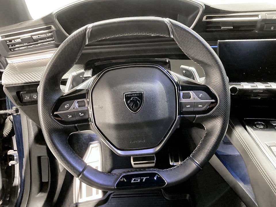 Bild på Peugeot 508 SW GT 1.2 PT 130hk Aut - B-KAMERA,NAV,CARPLAY