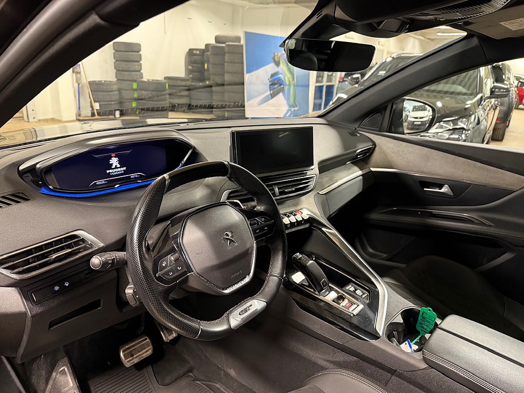 Bild på Peugeot 3008 GT 1.2 PureTech 130hk Backkamera/Nav