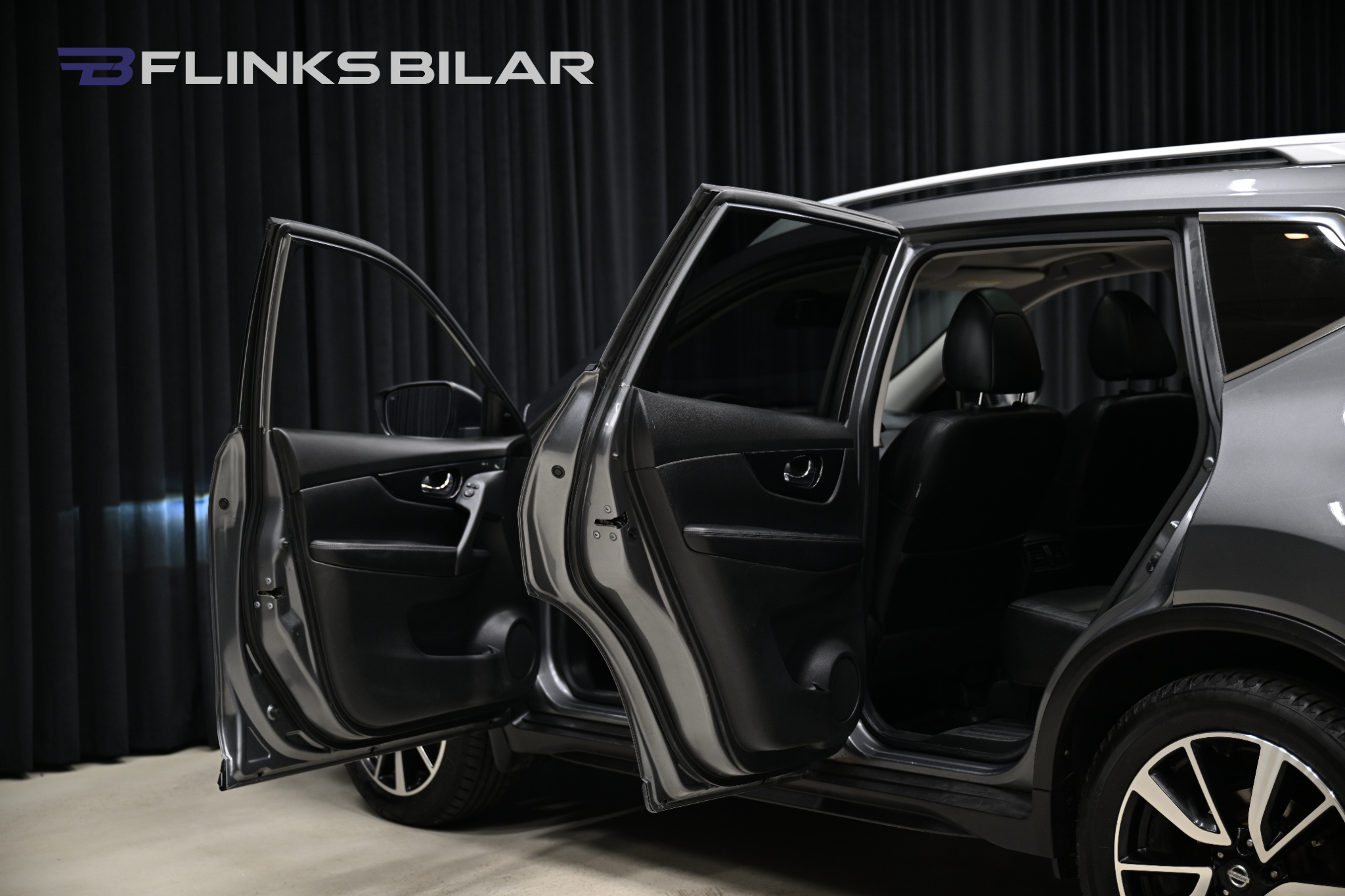 Nissan X-Trail dCi 4x4 177HK Automat 2018, bild 7/10