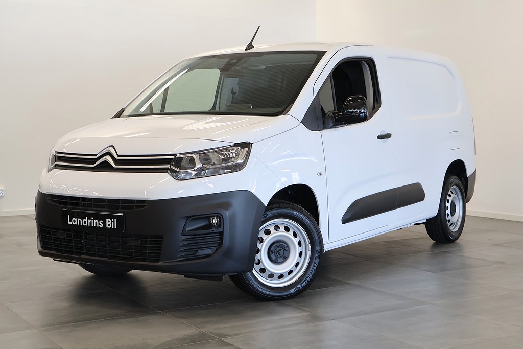 Citroën Berlingo  L2 Drag D-värmare