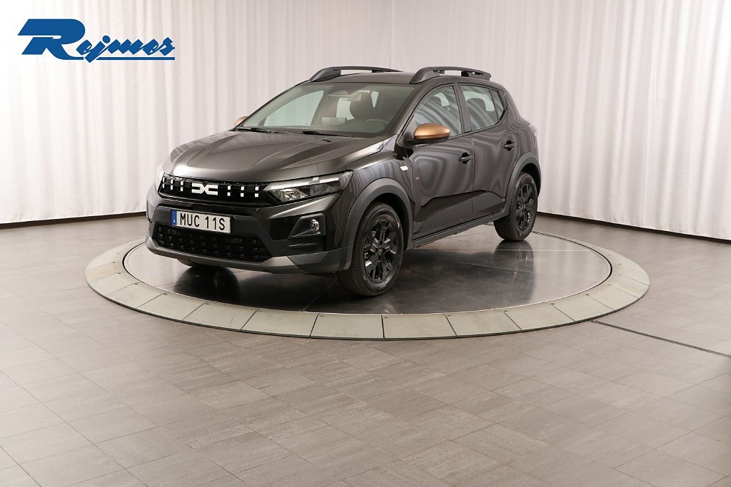 Dacia Sandero Sandero III TCe 110 Stepway extreme