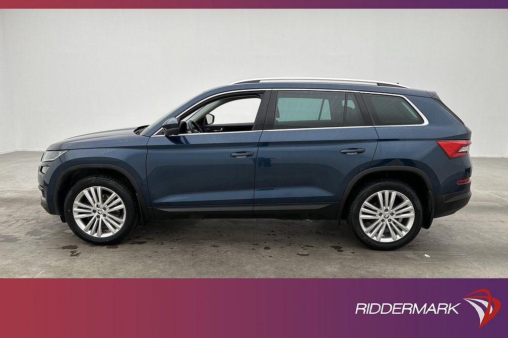 Skoda Kodiaq 2.0 TDI 190hk 4x4 Business D-Värmare B-Kamera