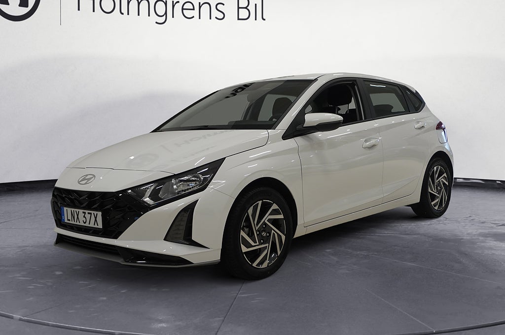 Hyundai i20 1.0 T-GDi MHEV DCT Essential | Ränta 4,99%