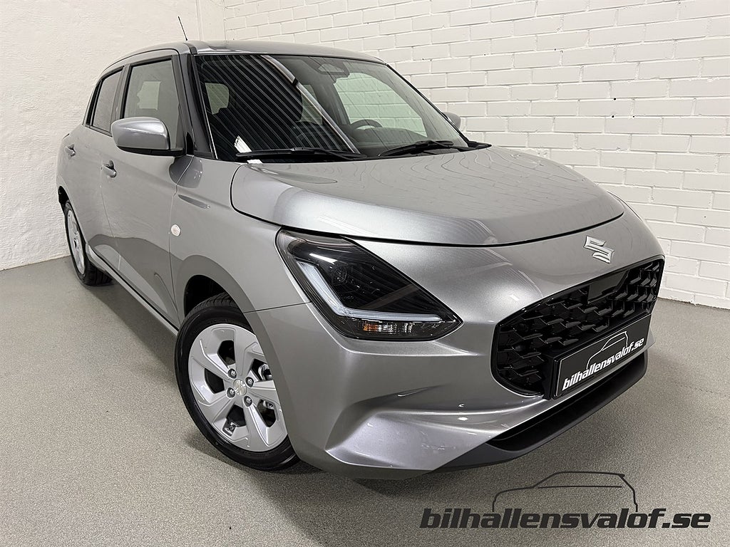 Suzuki Swift 1.2 Hybrid Select CVT inkl Fri Service