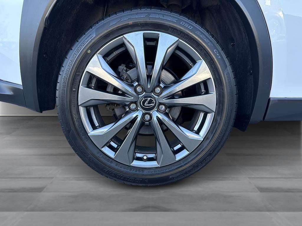 Lexus UX 2023 - miniatyr 11