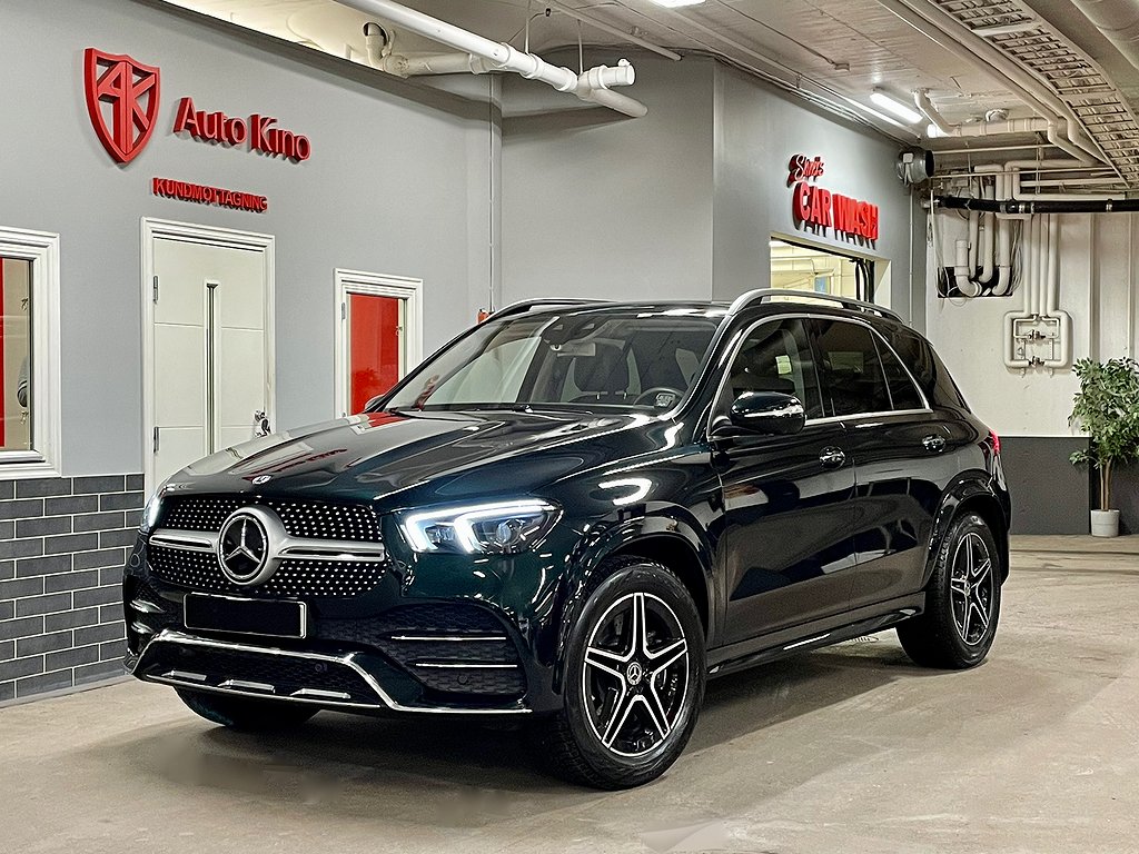 For Sale Mercedes Benz Gle 450 4matic 9g Tronic 367hp For Sale At Auto Kino