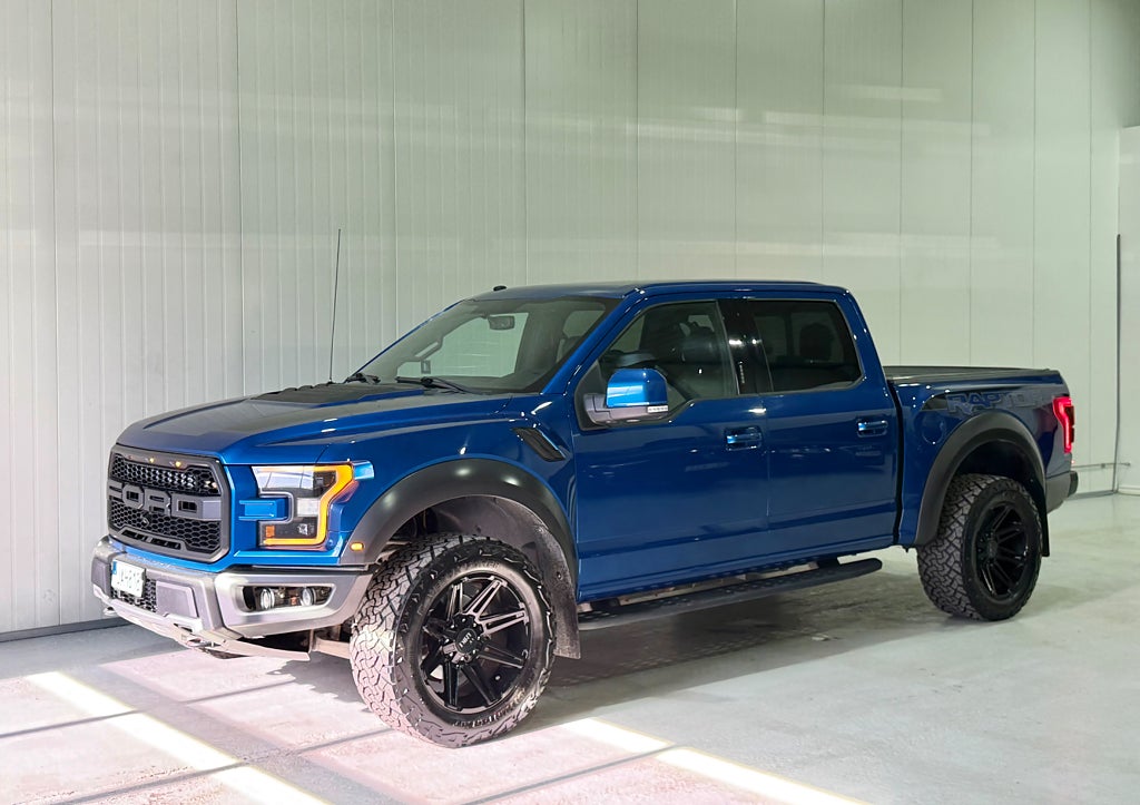 Ford F-150 Raptor SuperCrew Pano B&O 360° Kamera moms/Leasebar 