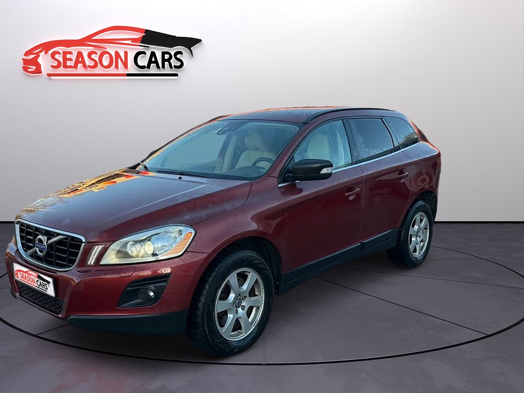 Volvo XC60 2.4D D5 Geartronic Momentum Euro 4