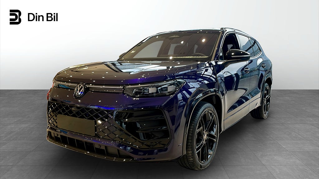 Volkswagen Tayron R-LINE TDI 193 HK DSG7 4M