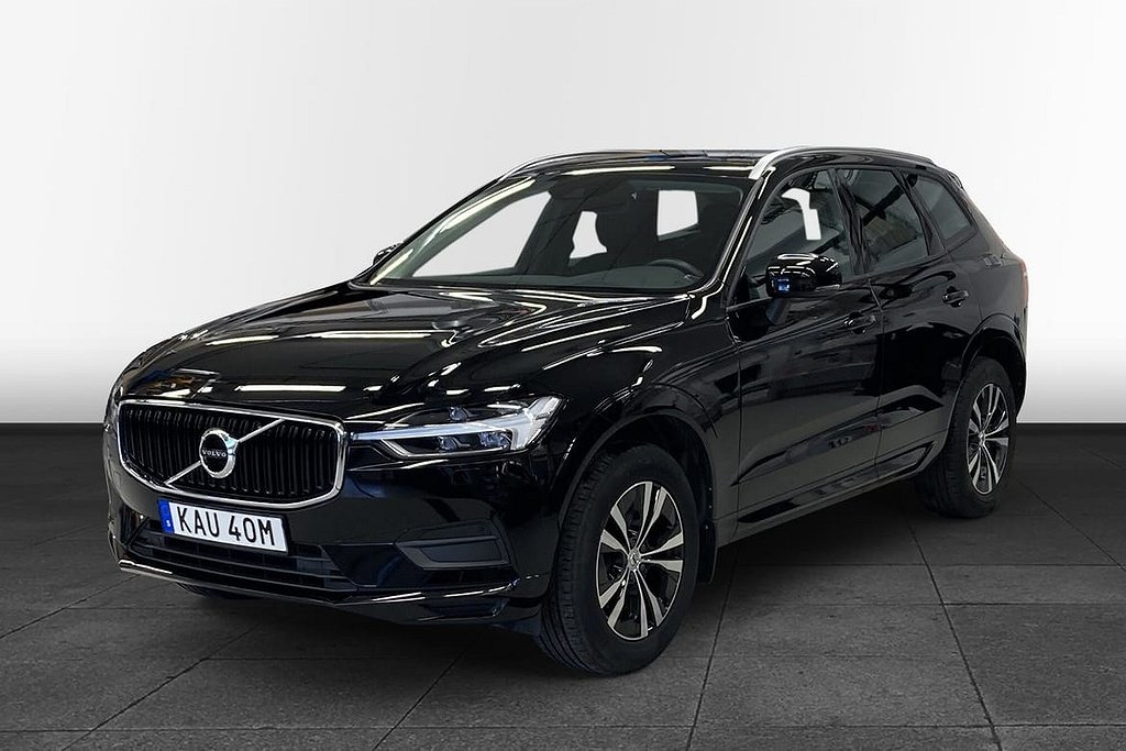 Volvo XC60 T5 Momentum SE II