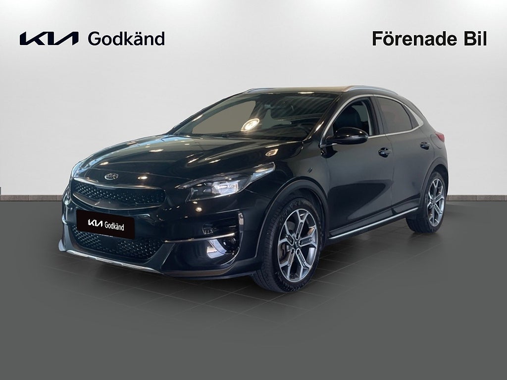 Kia Xceed 1.5 T-GDI DCT ADVANCE PLUS