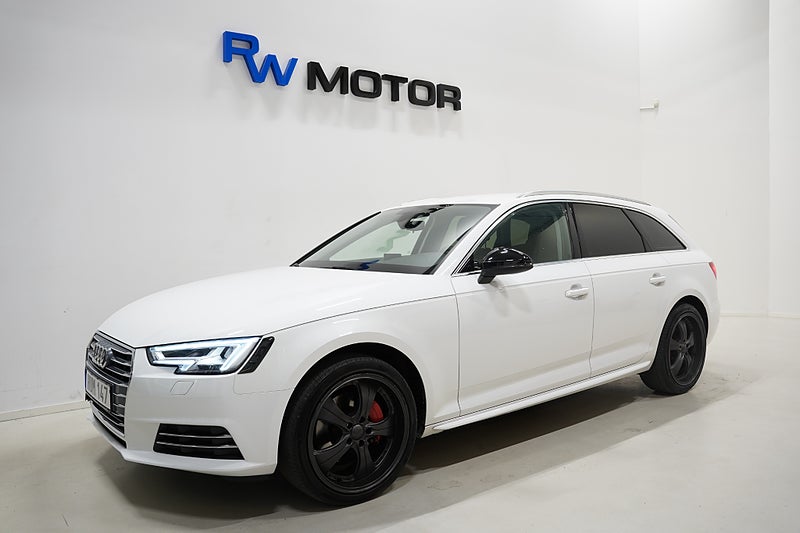 Kombi Audi A4 1 av 22