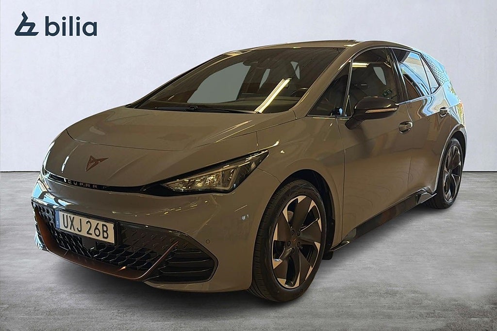 Cupra Born 58, 204hk /El-STOL/CARPLAY