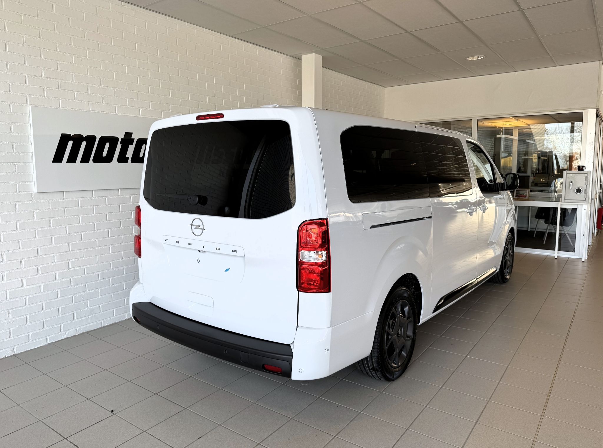 Opel Zafira 2026, bild 3/43
