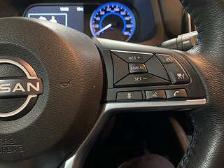 Halvkombi Nissan Leaf 13 av 21