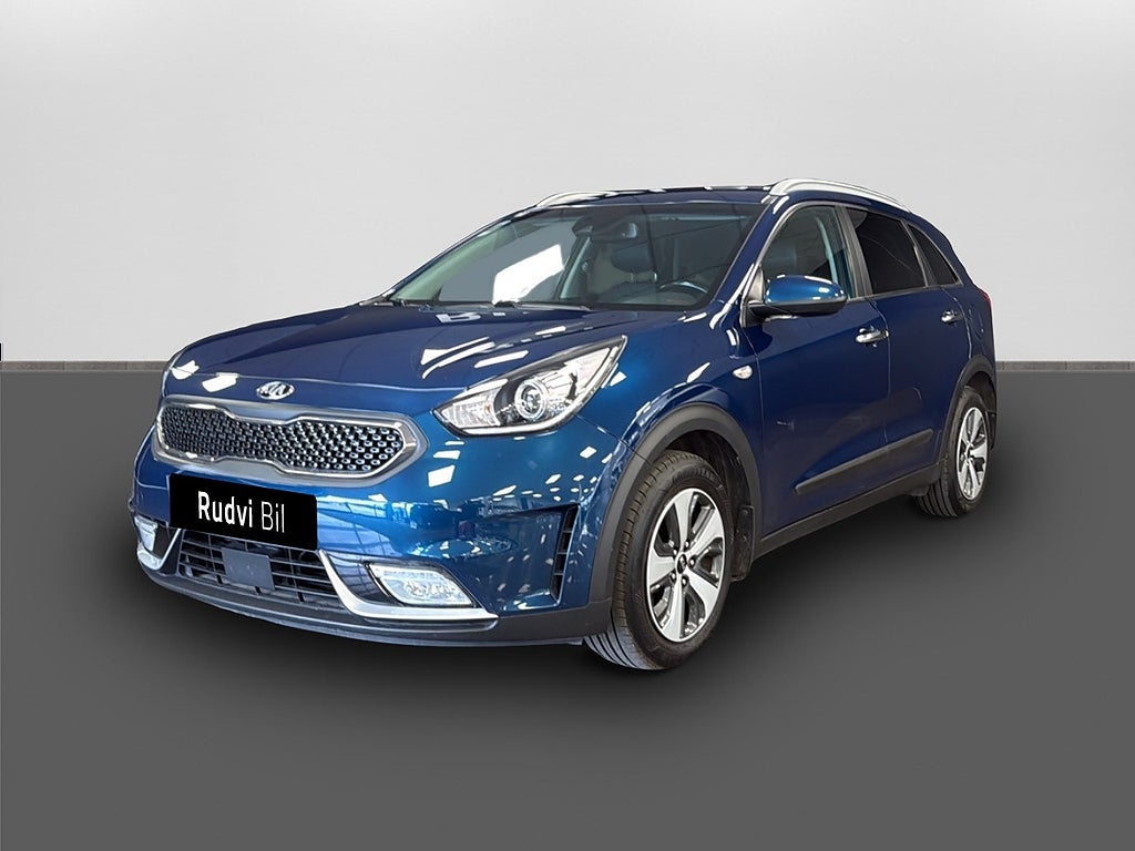 Kia Niro Hybrid DCT Advance Plus 1