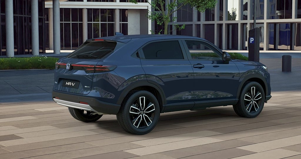 Honda HR-V Elegance FullHybrid | 5 Års Service I Ränta 2,99% 2025