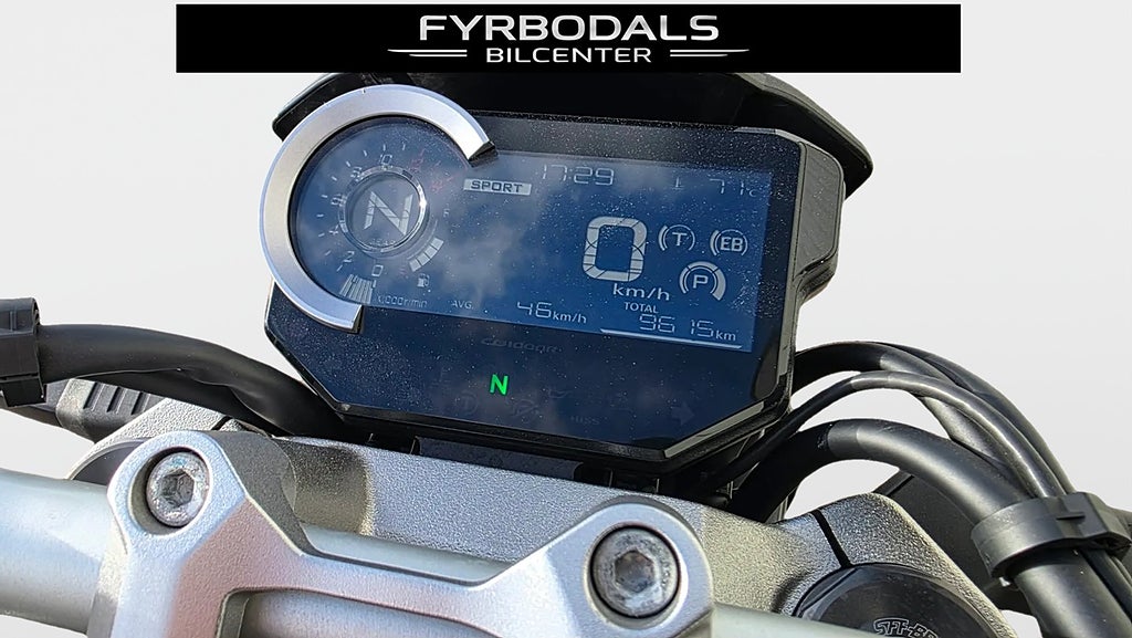 Honda Powersports CB1000R 1,0 146hk CB 1000R Kolfiber Toppskick 835kr/månaden 2019, bild 13