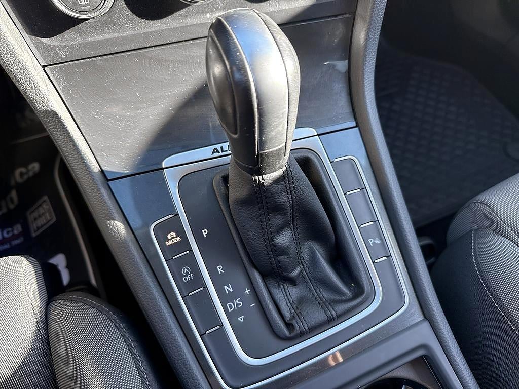 Volkswagen Golf Alltrack 2020 - miniatyr 14