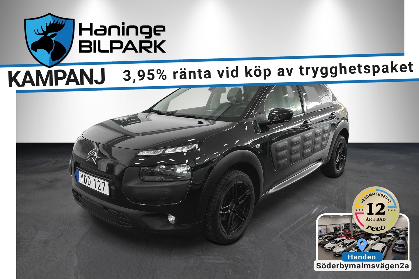 Citroen C4 Cactus