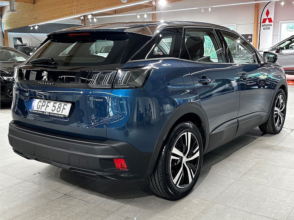 Bild på Peugeot 3008 Active PHEV 225hk Aut 12mån-garanti+Vinterhjul