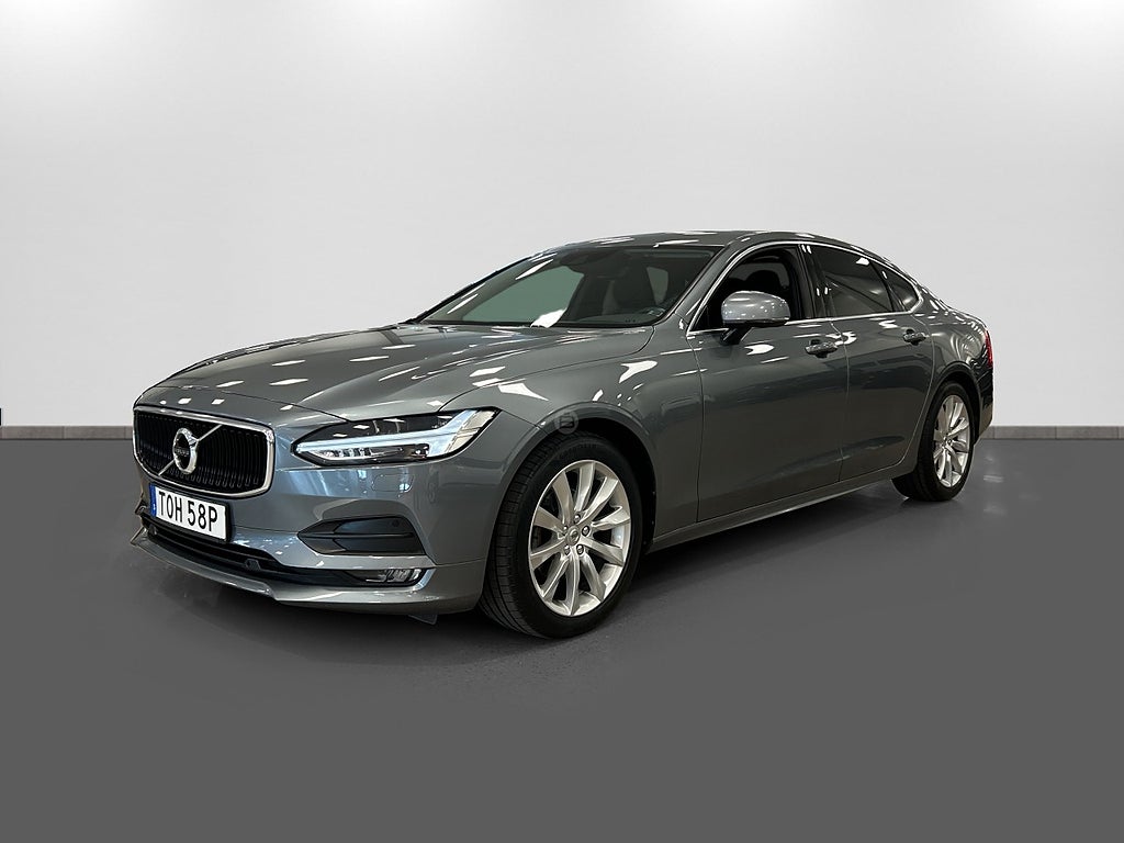 Volvo S90 T4 Geartronic Momentum Advanced Edition 