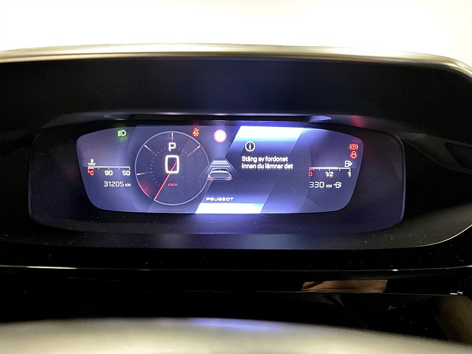 Bild på Peugeot 308 5D GT 1.2 PT 130hk Aut B-KAMERA CARPLAY