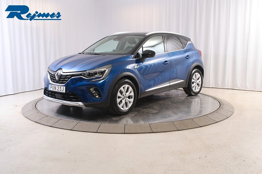 Renault Captur II PHEV 160 Intens A