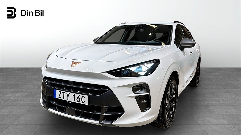 Cupra Terramar eTSI150 DSG Edge Drag/P-värmare