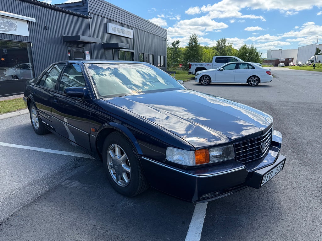Cadillac Seville 4.6 V8 lågmil 0kr insats 750kr/mån