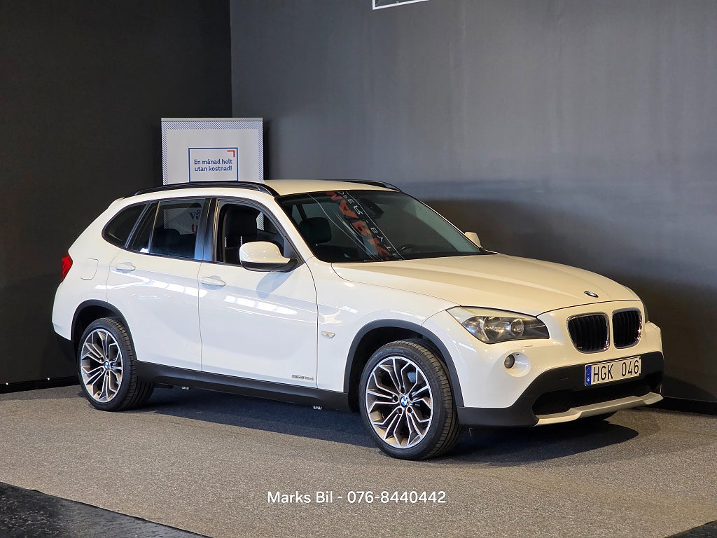 BMW X1 sDrive18d Euro 5