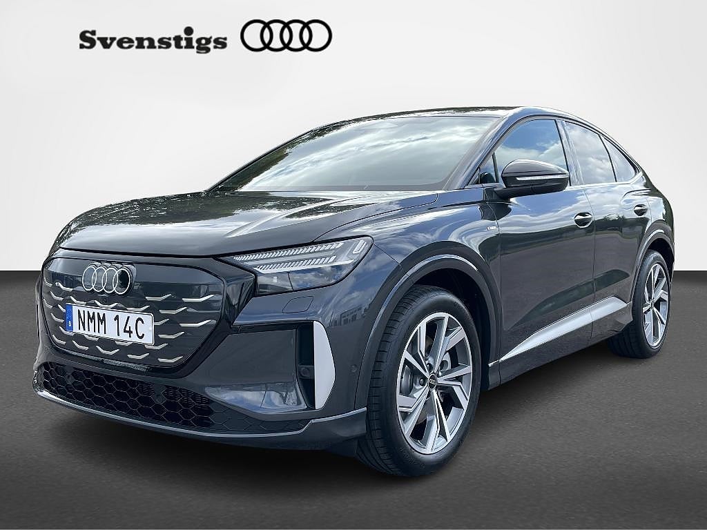 Audi Q4 Sportback e-tron QUATTRO 220 KW