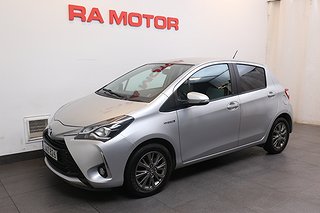 Halvkombi Toyota Yaris 1 av 13