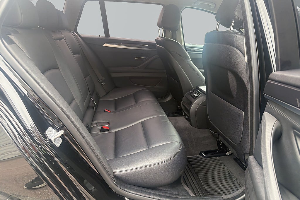 BMW 520d 2017