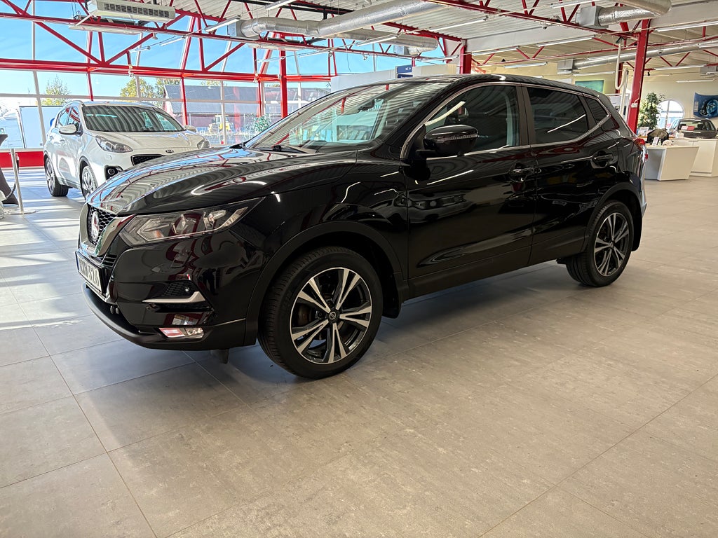 Nissan Qashqai 2018