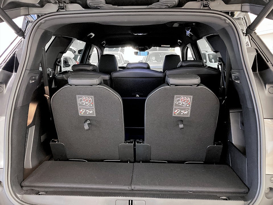 Bild på Peugeot 5008 GT Black Pack 1.2 PT 130hk Aut 7-SITS B-KAMERA