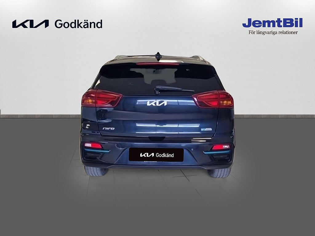 Kia E-Niro 2022 - miniatyr 5