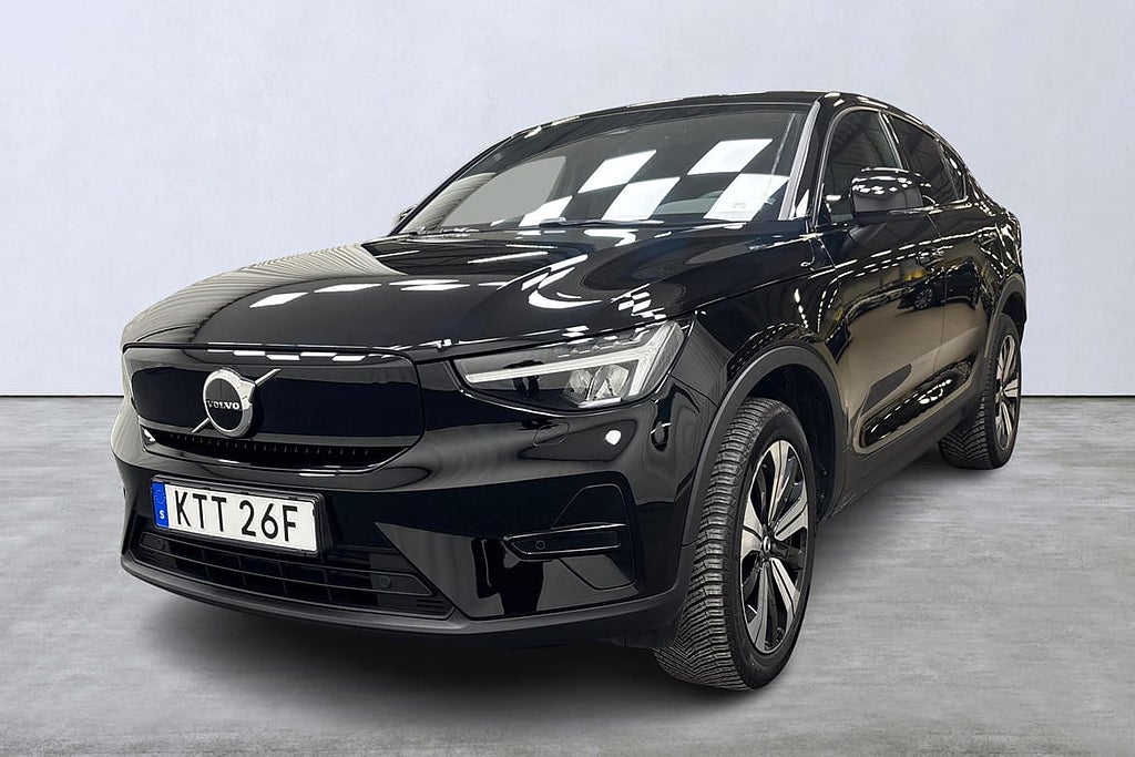 Volvo C40 Recharge Single Motor Core