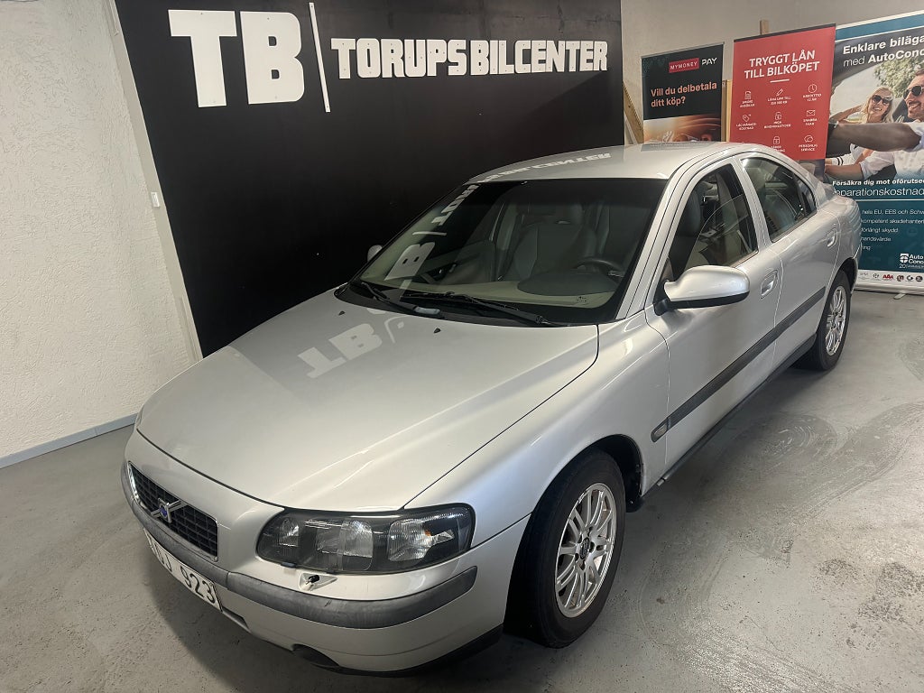 Volvo S60