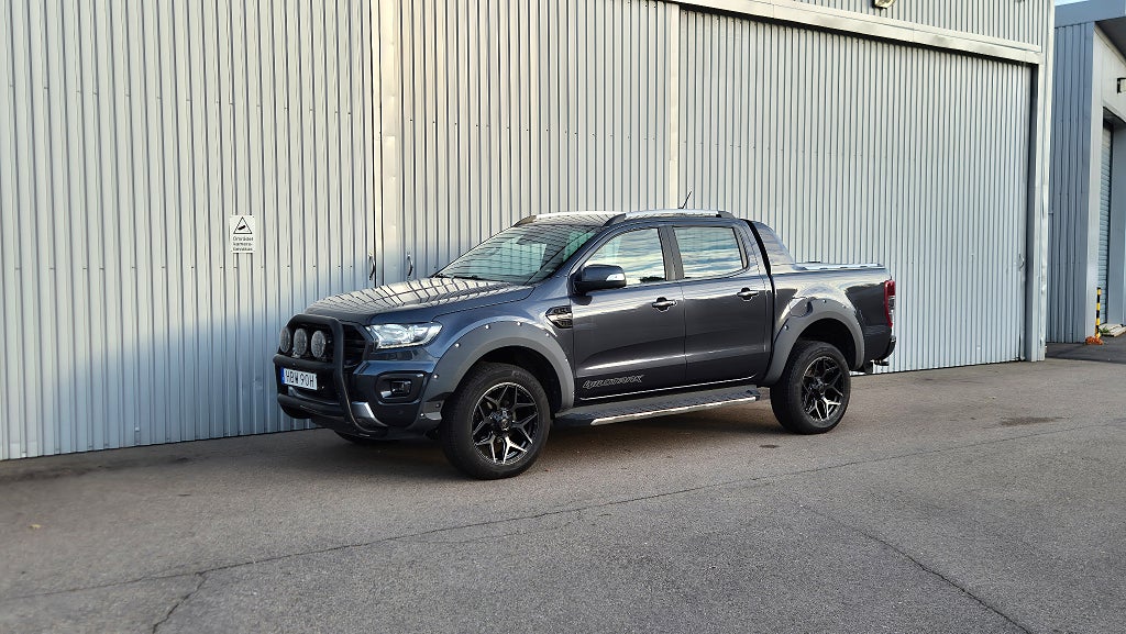 Ford ranger Dubbelhytt 2.0 EcoBlue Bi-Turbo 4x4 SelectShift