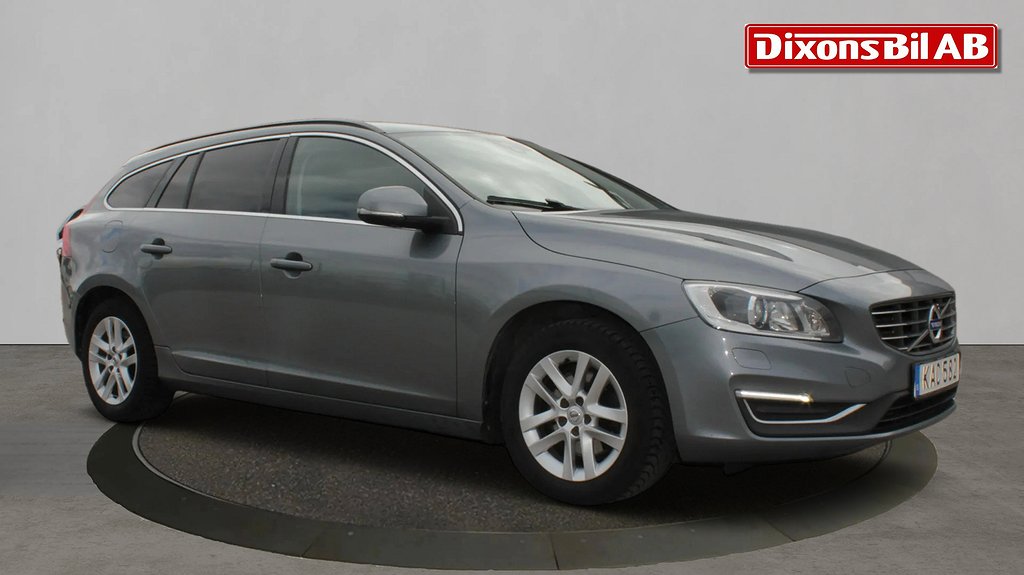 Volvo V60 D3 Momentum Kampanj Ränta 3,95%